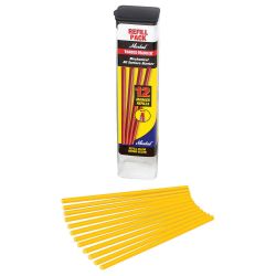 LACO MARKAL 96241, TRADES MARKER REFILL YELLOW 96241