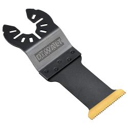 DEWALT DWA4209, BLADE-OSCILLATING TITANIUM - METAL DWA4209
