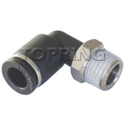 TOPRING 44.248, ELBOW-SWIVEL MAXFIT - 1/4" X 10-32" MUNF 44.248