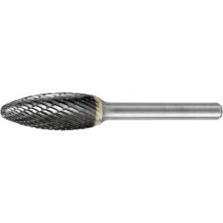 WIDIA 2729575, CARBIDE BURR-SH2 5/16 X 3/4 - FLAME 1/4S 2729575