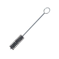 FELTON BRUSH T513, CRANKSHAFT/TUBE BRUSH-STEEL - 3/4" DIA X .005 X 9" OAL T513