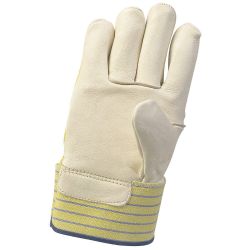 SUPERIOR GLOVE 76BOA, GLOVE-FITTERS BOA LINED - SAFETY CUFF 76BOA