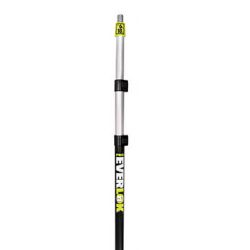SIMMS, TS & CO. LTD TS SIMMS & CO. 077089016482, EXTENSION POLE 6-18' - ALUMINIUM W/CUSHION GRIP 077089016482