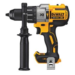 DEWALT DCD996B, HAMMERDRILL 20 V MAX XR 1/2" - LI-ON BRUSHLESS TOOL ONLY DCD996B