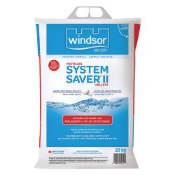 WINDSOR 1421, SALT-WATER SOFTENERCONDITIONER - 18.1KG CLEAN AND PROTECT 1421, WINDSOR, K & S WINDSOR SALT LTD, 1421