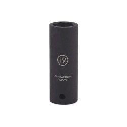 APEX GEARWRENCH 84572N, SOCKET-IMPACT DEEP 6PT - 14MM 1/2 DRIVE 84572N
