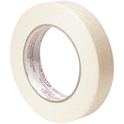 CANTECH 103-48, TAPE-MASKING ECONOMY INDUSTRIA - 48 MM X 55 M (2") 103-48