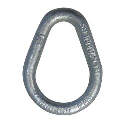 VANGUARD 3932-1040, LINK-SLING-GALVANIZED - 5/8" 3932-1040