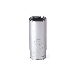 APEX GEARWRENCH 80774, SOCKET-DEEP LENGTH 12PT - 9/16 1/2 DRIVE 80774