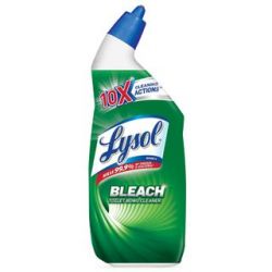 LYSOL REK-0-59631-34062, LYSOL TOILET BOWL CLEANER - WITH BLEACH 710ML REK-0-59631-34062