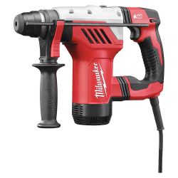 MILWAUKEE 5268-21, HAMMER DRILL ROTARY KIT 1-1/8 - SDS PLUS 8AMP 1500 RPM W/CASE 5268-21