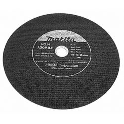 MAKITA 966 144 150, CUT OFF DISC 14" X 5/32" X 1" - METAL 966 144 150