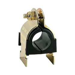 WFS APPROVED 390801007, CUSH CLAMP 3/4" COPPER 7/8" - OD - FOR STRUT 390801007
