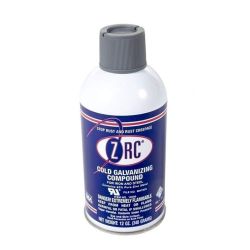 ZRC 12 OZ COLD GALVANIZE, ZRC 1000