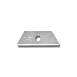 OLFA RSKB-2/10B, OLFA-BLADES ROUNDED TIP - RSKB-2/10B SAFETY (10/PKG)