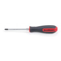 APEX 80009, SCREWDRIVER- #2 PHILLIPS - 6" 80009