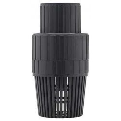 BOSHART INDUSTRIES 17PFV-300, FOOT VALVE-PVC 3" - POPPET STYLE 17PFV-300