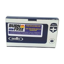 DENTEC 80-1687-0, BURNFREE SACHETS 3.5G - 6/PK 80-1687-0