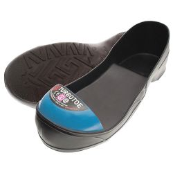 IMPACTO TTXL, SAFETY TOE CAP - TURBOTOE - EXTRA LARGE BLUE TTXL