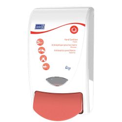 DEB SAN1LDS, DISPENSER-SANITIZER  PROLINE - 1L WHITE SAN1LDS
