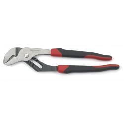 APEX 82020D, PLIERS-TONGUE & GROOVE 12" - DUAL MATERIAL STRAIGHT JAW 82020D