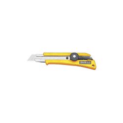OLFA L-2, OLFA-KNIFE UTILITY HEAVY DUTY - L-2 18MM RUBBER INSET
