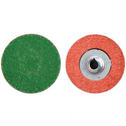 SAINT-GOBAIN NORTON 67065, DISC-SPEEDLOK TS 2" X 0 - 36Y R801 NORZON PLUS 67065