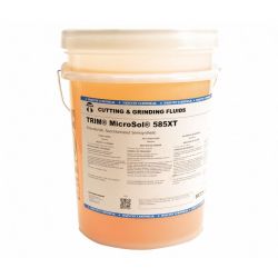 SIMMS, TS & CO. LTD TRIM 5CEX6, CUTTING FLUID-SEMI SYNTHETIC - 20L PAIL 585XT TRIM MICROSOL 5CEX6