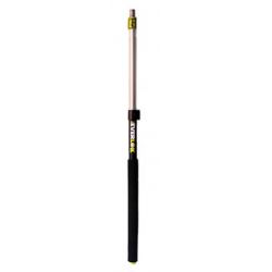 SIMMS, TS & CO. LTD TS SIMMS & CO. 077089016444, EXTENSION POLE 2-4' - ALUMINIUM W/CUSHION GRIP 077089016444