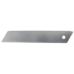 OLFA L-SOL-10B, OLFA-BLADES HEAVY DUTY - LSOL-10B 18MM SOLID (10/PKG) L-SOL-10B
