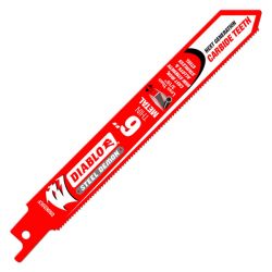 FREUD DIABLO DS0620CF, BLADE - CUT SAW - 6" THIN METAL 20TPI DS0620CF