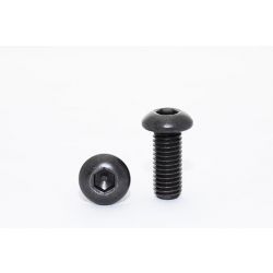 KERR LAKESIDE K25C75KBC, BUTTON HEAD SOCKET CAP - 1/4-20 X 3/4 NC K25C75KBC