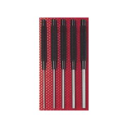 STARRETT 248E, PUNCH- DRIVE PIN #248E - 3/8 X 8" 248E