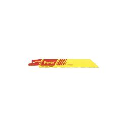 STARRETT B614-5, CUT SAW BLADE-BIMETAL, MET CUT - 6" LONG 14 TPI 5/PK SOLD/PK B614-5
