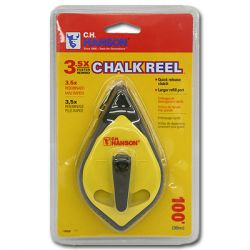 C.H. HANSON 11009, 3.5X CHALK REEL 11009