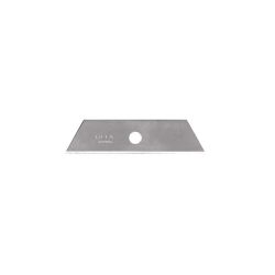 OLFA SKB-2/10B, OLFA-BLADES TRAPEZOID - SKB-2/10B (10/PKG)