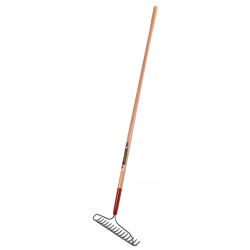 GARANT PRO GBR15, RAKE-BOW 15 TOOTH 5' HANDLE GBR15