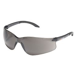 ENCON 05328224, GLASSES-SAFETY NASCAR GT - GREY FRAME/GREY LENS 05328224