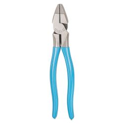 CHANNELLOCK 368, PLIER - 8.5" XLT ROUND NOSE - LINEMEN'S 368
