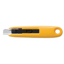 OLFA SK-7, OLFA KNIFE-SAFETY COMPACT - SK-7 AUTO RETRACTING BLADE