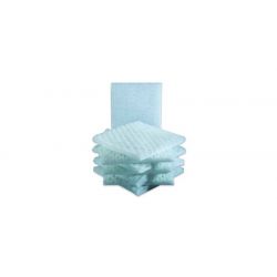 DAFCO FILTRATIONWHITE 22801, PAINT POCKET FILTER - 20" X 25"    SLD PER CASE 30 - 22801