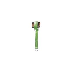 HONEYWELL MILLER 8183/6FTGN, STRAP CROSS-ARM 6' - W/2-D RINGS 8183/6FTGN