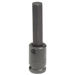 PROTO J4988RKA, HEX BIT (BIT ONLY) - 3/8 X 1 (NEW STYLE) J4988RKA