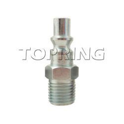 TOPRING 23.242, INTERCHANGE PLUG - 1/4" (M)NPT ARO 210 23.242