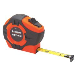 APEX CRESCENT LUFKIN PHV1035CMEN, TAPE-RULE 3/4" X 16' (19MMX5M) - HI-VIZ ORANGE PHV1035CMEN