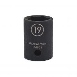 APEX 84544N, SOCKET-IMPACT STANDARD 6PT - 36MM 1/2 DRIVE 84544N