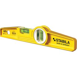STABILA 25100, LEVEL-TORPEDO CONSTRUCTION 10" - MAGNETIC STABILA 25100