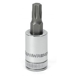 APEX 80172, HEX BIT SOCKET-TORX - T-10 1/4 DRIVE 80172