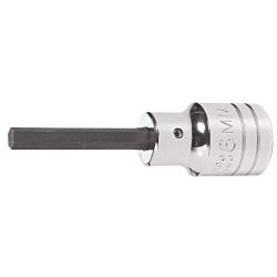 PROTO J5441-10M, HEX BIT 10 MM - 1/2 DRIVE J5441-10M