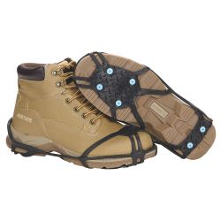 DENTEC HEATMAX 10711LXL, TRACTION AIDS LIGHT L/XL - FITS MENS 8-14 & WOMENS 10+ 10711LXL